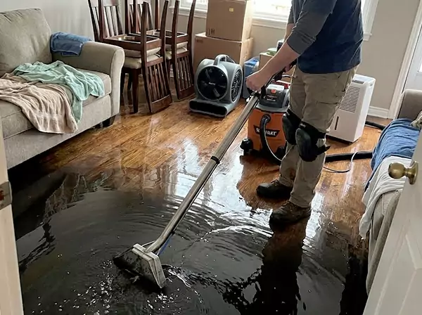 Water Leak Cleanup in Griffin, GA