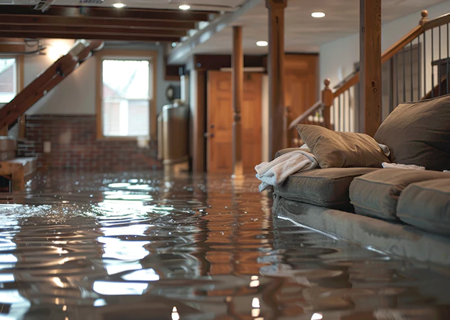Expert Basement Water Removal Service: Your Basement Water Restoration Partner in Griffin, GA