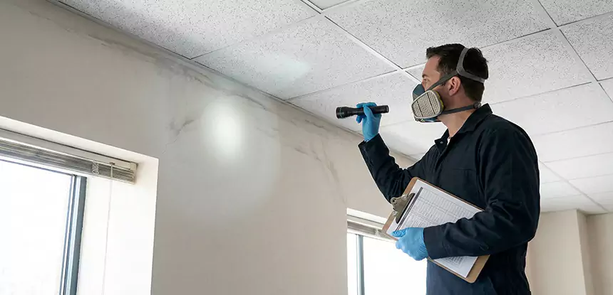 Professional Ceiling Water Damage Restoration Services in Griffin, GA