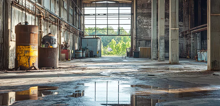 Professional Industrial Water Damage Restoration Services in Griffin, GA