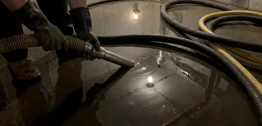 Professional Sewage Damage Cleanup Services in Griffin, GA
