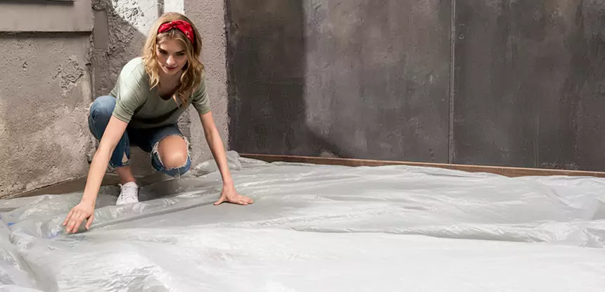Crawl Space Vapor Barrier Services Griffin