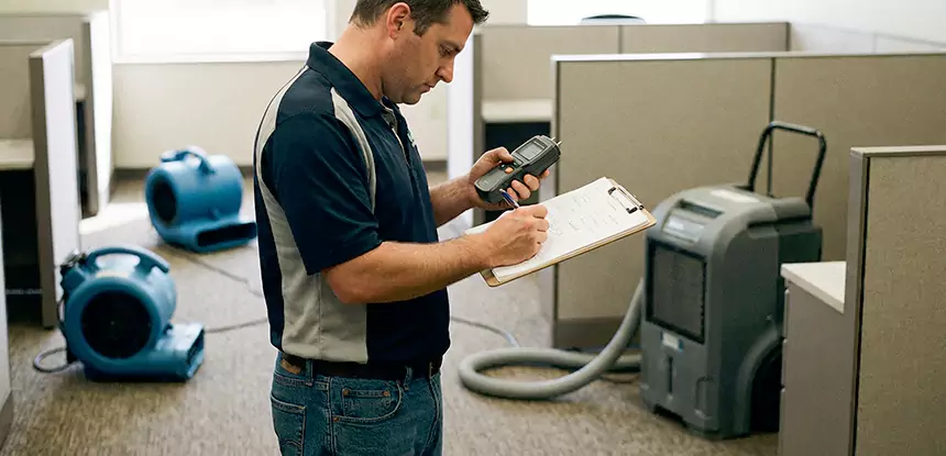 24 Hour Emergency Water Removal in Griffin