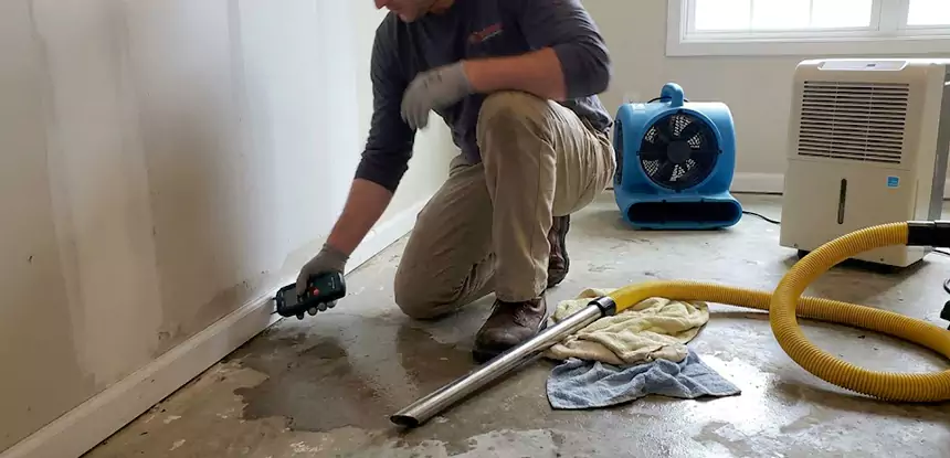 Professional Water Damage Floor Repair Services in Griffin, GA
