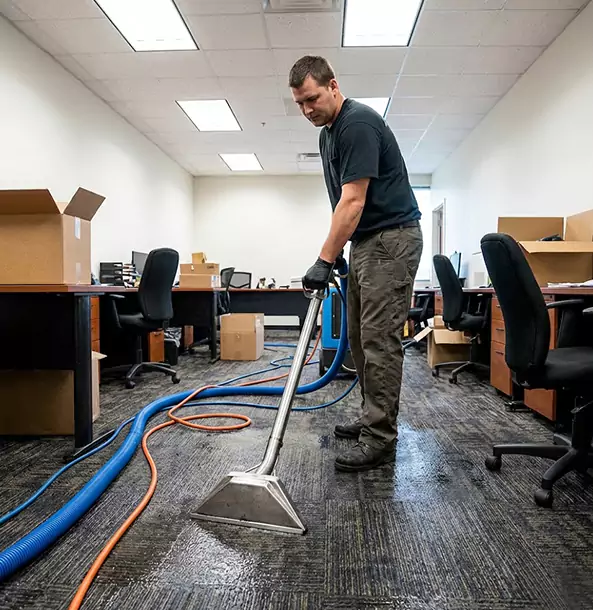 Why Griffin Businesses Trust Griffin Restoration Pro for Water Damage Recovery?